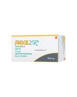 Paroxetina 12.5 mg