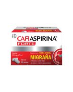 650 mg/65 mg Ácido Acetilsalicílico, Cafeína
