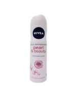 Pearl & Beauty Antitranspirante Aerosol 