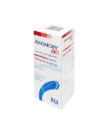 Acido Clavulánico + Amoxicilina 200 mg/ 28.57 mg Pediátrico