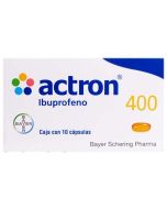 400 mg Ibuprofeno