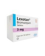 3 mg Bromazepam