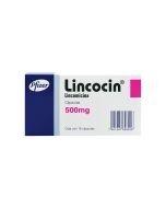 500 mg Lincomicina