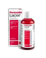 Lacer Enjuague Bucal Libre de Alcohol con Clorhexidina 0.12%