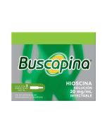 20 mg Butilhioscina
