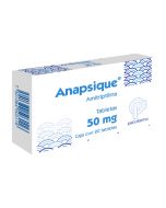 50 mg Amitriptilina