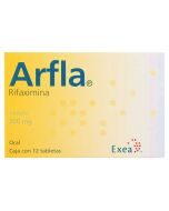 200 mg Rifaximina
