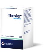 25 mcg Levotiroxina