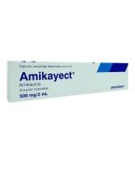 500 mg Amikacina
