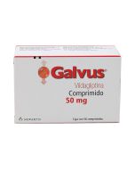 50 mg Vildagliptina