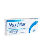 500 mg Cefalexina