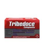75 mg/100 mg/5 mg Tribedoce Compuesto