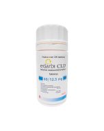 80 mg / 12.5 mg Azilsartan Medoxomilo + Clortalidona