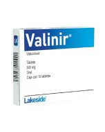 500 mg Valaciclovir