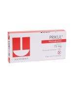 75 mg Pregabalina