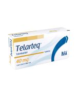 40 mg Telmisartán