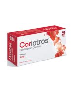16 mg Candesartan