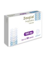 150 mg Pregabalina