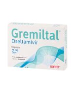 75 mg Oseltamivir