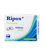 20 mg Piroxicam