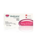 10 mg Solifenacina