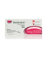 5 mg Solifenacina