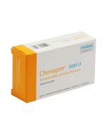 5000 UI Gonadotropina Coriónica