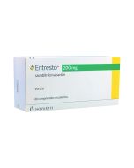 200 mg Sacubitril + Valsartan