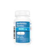 500 mg Metformina