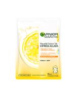 SkinActive Mascarilla Facial en Tela Express Aclara