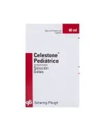 Pediátrico 50 mg Betametasona