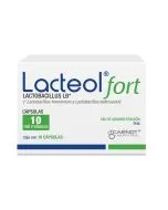 Lactobacilos Acidofilos