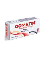 325 mg / 37.5 mg Paracetamol + Tramadol