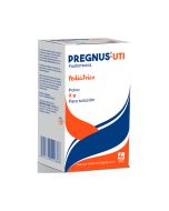 UTI Pediátrico Fosfomicina