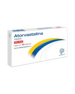 Atorvastatina 20 mg