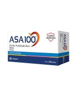 100 mg Acido Acetilsalicílico