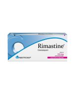 0.5 mg Clonazepam