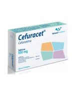 500 mg Cefuroxima