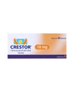 10 mg Rosuvastatina