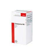 Pediátrico 100/5 mg / 100 ml Betametasona + Loratadina