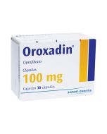 100 mg Ciprofibrato