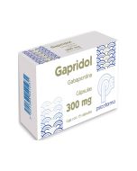 300 mg Gabapentina