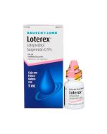 0.5% Loteprednol