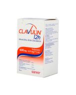 Acido Clavulánico + Amoxicilina