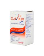 Acido Clavulánico + Amoxicilina