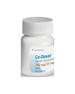 160 mg / 25 mg Hidroclorotiazida + Valsartan