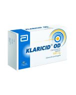 500 mg Claritromicina
