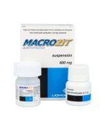 600 mg Azitromicina
