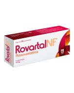 10 mg Rosuvastatina