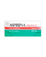 100 mg Acido Acetilsalicílico